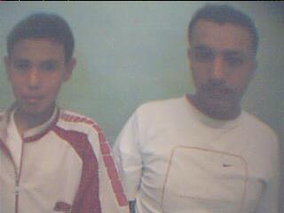 c moi et larbi
